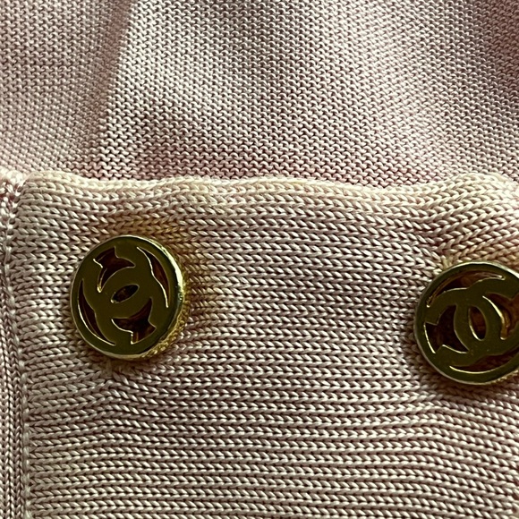 Chanel silk blouse - Picture 6 of 11